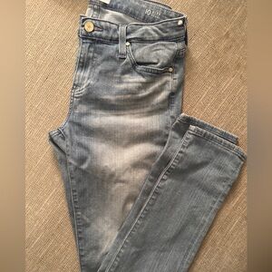 Big Star Women's Light Blue Skinny Jeans